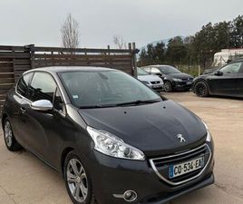 208 HDI 92 CV EN TRÈS BON ÉTAT