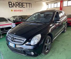MERCEDES-BENZ R350 4MATIC GPL GANCIO PERMUTE RATE