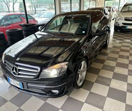 MERCEDES-BENZ CLC 220 CDI SC