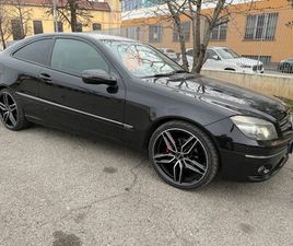MERCEDES-BENZ CLC 220 CDI SPORT SOLI KM 116000