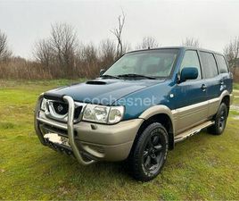 NISSAN TERRANO II 2.7 TDI LUXURY