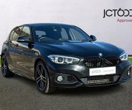1.5 118I M SPORT SHADOW EDITION AUTO EURO 6 (START/STOP) 5DR