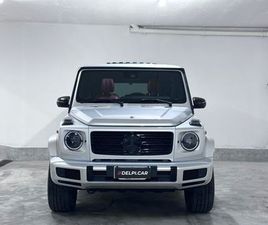 MERCEDES-BENZ G 400 D S.W. AMG LINE