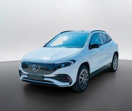 MERCEDES EQA 250+ MERCEDES-BENZ EQA 250+