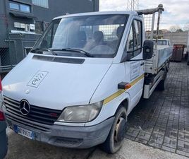 MERCEDES-BENZ SPRINTER 616 *TRILATERALE*