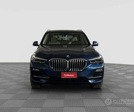 BMW X5 X5 XDRIVE25D BUSINESS