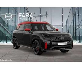 MINI JOHN COOPER WORKS ALL4 JOHN COOPER WORKS TRIM COUNTRYMAN