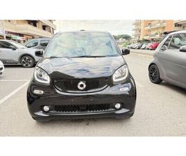 SMART FORTWO 90 0.9 T TWINAMIC CABRIO PRIME LED NAVI KAMERA JBL PACCHETTO BRABUS PDC