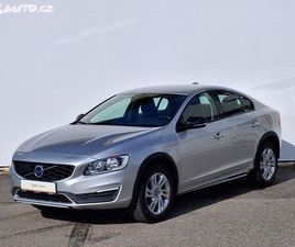 VOLVO S60 CROSS COUNTRY 2.0 D3 110 KW