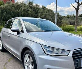 4A1 I 2015 SPORTBACK 1.4 TDI ADMIRED S-TRONIC