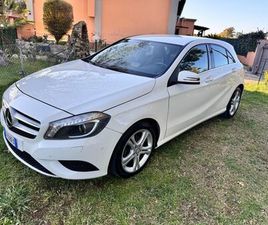 MERCEDES-BENZ A 180 D AUTOMATIC BUSINESS