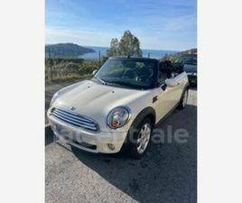 II CABRIOLET 1.6 122 COOPER PACK CHILI