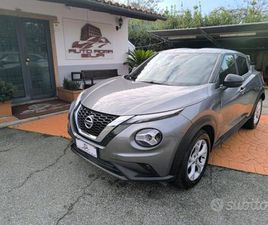 NISSAN JUKE 1.0 DIG-T 114 CV DCT N-CONNECTA PREZ