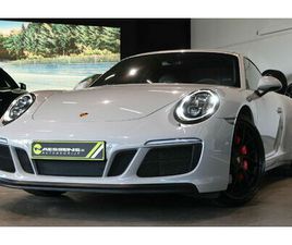 PORSCHE 911 991 CARRERA PORSCHE 911 CARRERA /991.2 4 GTS *NAV/OPEN DAK/CAM/CHRONO/ACP*