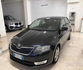 SKODA RAPID 1.6 TDI AMBITION