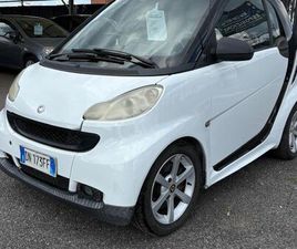 SMART FORTWO 2008