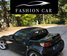 !!PROMOZIONE!!SMART ROADSTER ALL.BRABUS 82CV ISCRIVIBILE ASI