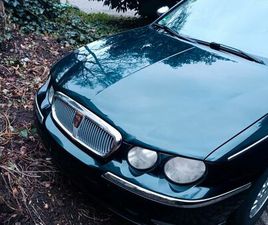 ROVER 75 2.0 V6 CELESTE CELESTE