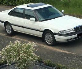 ROVER 827 SI | H-KENNZEICHEN