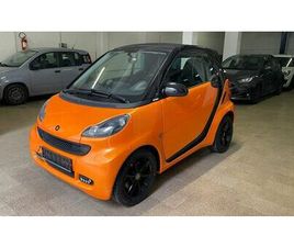 SMART FORTWO 1000 62 KW CABRIO PASSION