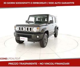 4ª SERIE 1.5 GLX 5-DOOR 4X4 HI A/T