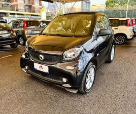 SMART FORTWO COUPE' **PREZZO REALE**