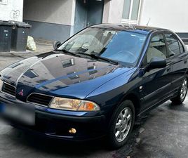 MITSUBISHI CARISMA