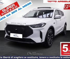 SPORTEQUIPE 7 GTW 1.6 T-GDI DCT GPL