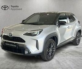 TOYOTA YARIS CROSS YARIS CROSS 1.5H ADVENTURE FWD 116CV E-CVT