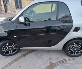 SMART FORTWO 70 1.0 TWINAMIC PASSION