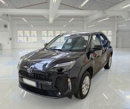 TOYOTA YARIS CROSS 1.5H 92 CV E-CVT BUSINESS SUV