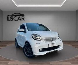 SMART FORTWO BRABUS SMART FORTWO 90 0.9 TURBO ALLESTIMENTO BRABUS -UNIPRO-PROMO-FINANZIAMENTO