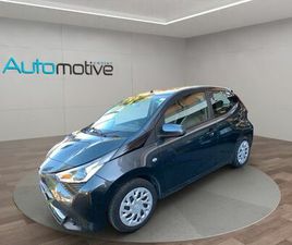 TOYOTA AYGO 1.0 VVT-I 72 CV 5 PORTE X-CLUSIV MMT