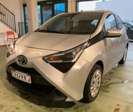 TOYOTA AYGO 5 PORTE AYGO 5P 1.0 X-PLAY 72CV