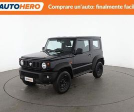 SUZUKI JIMNY 1.5 5MT PRO (N1)
