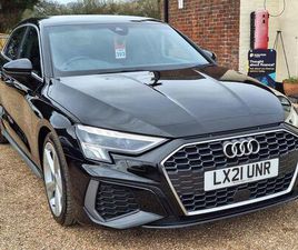 2.0 TDI 35 S LINE SPORTBACK S TRONIC EURO 6 (START/STOP) 5DR