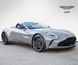 4.0 V8 ROADSTER AUTO EURO 6 2DR