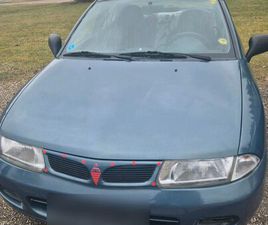 MITSUBISHI CARISMA 1.6L BJ 1997 1.HAND 154000KM