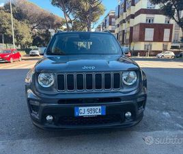 JEEP RENEGADE 1.3 T4 190CV PHEV 4XE