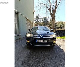 CITROEN C5 1.6 E-HDI EXECUTIVE
