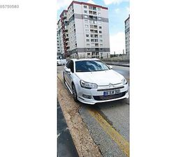 CITROEN C5 1.6 E-HDI EXECUTIVE