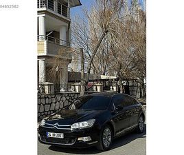 CITROEN C5 1.6 E-HDI EXECUTIVE