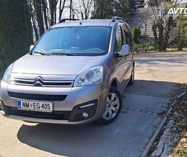 CITROËN BERLINGO SHINE BLUEHDI 120 S S BVM6
