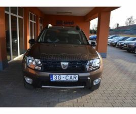 DACIA DUSTER 1.6 COOL ! 81.983 KM ! VONÓHOROG ! ÜLÉSFŰTÉS !