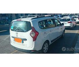 DACIA LODGY 7 POSTI, APRILE 2016■, 450000 KM,