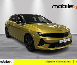 HYBRID 180HK GS TOPPMODELL/LADBAR HYBRID