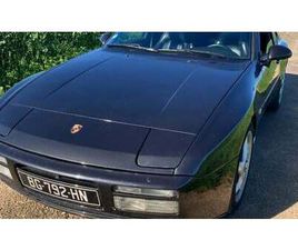 1987 PORSCHE 944 S A VENDRE