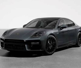 PORSCHE PANAMERA GTS