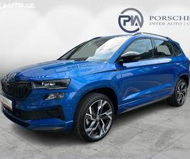 ŠKODA KAROQ 1.5TSI 110KW SPORTLINE M6