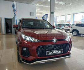 SUZUKI ACROSS 2.5 PHEV 4WD